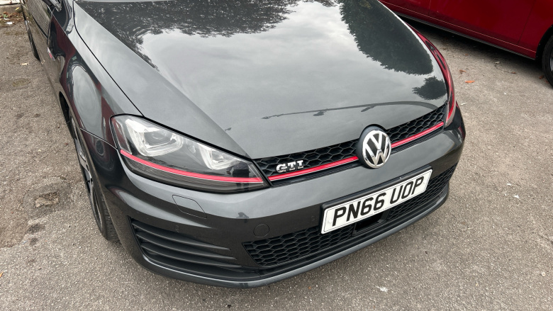 Volkswagen Golf 2.0 TSI GTI 5dr [Nav] Petrol Hatchback